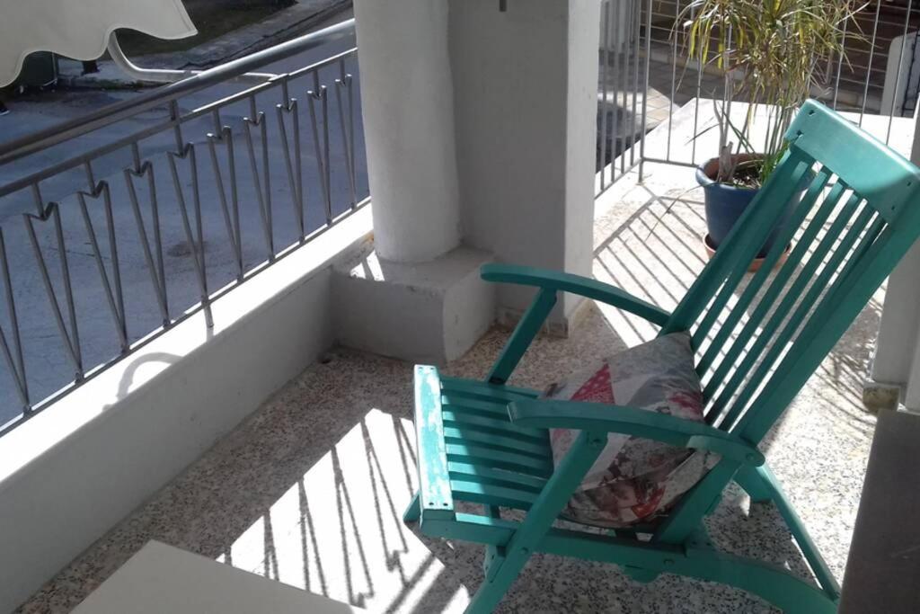 Paris House 2 Apartment พาทรา ภายนอก รูปภาพ